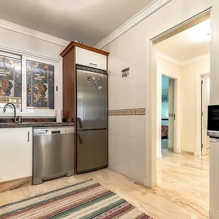Apartment Los Gigantes 31gig59 *