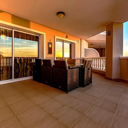 Apartment Los Gigantes 31gig59 Puerto de Santiago (Tenerife)