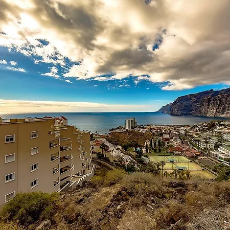 Los Gigantes 31gig59 Apartment *