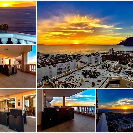 Apartment Los Gigantes 31gig59