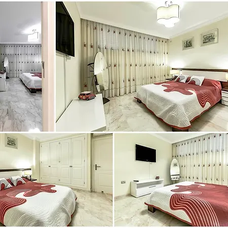 Apartment Los Gigantes 31gig59 *